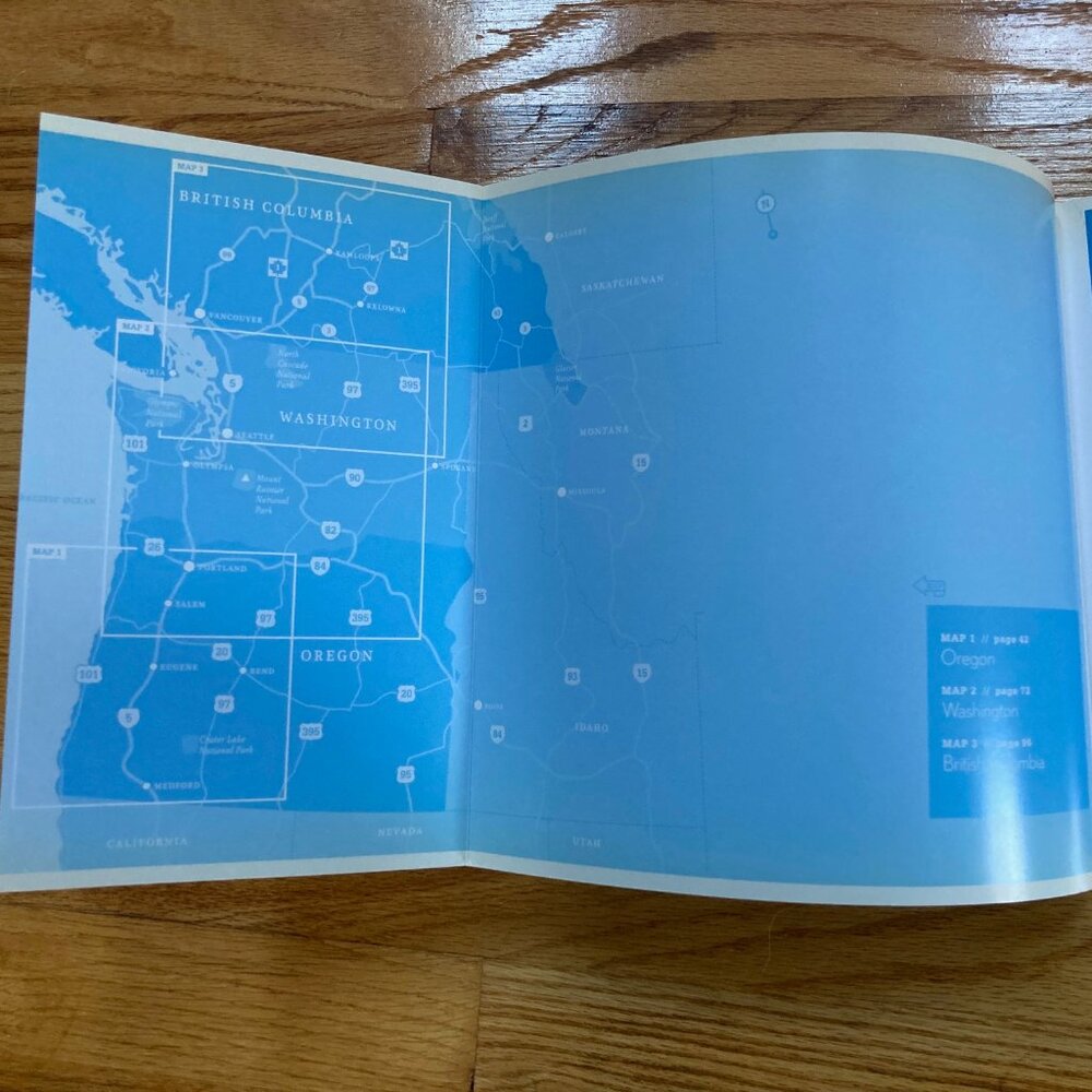 Winery Guide-Pacific Northwest - Picture 13 of 15